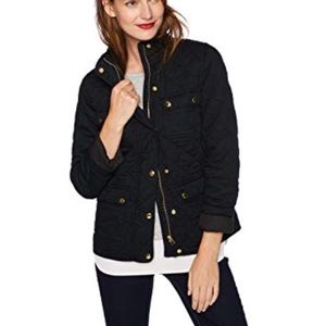 BLACK J CREW JACKET